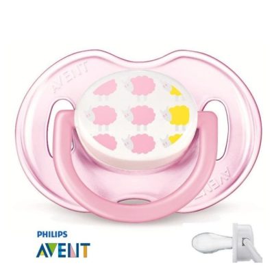 Tétine AVENT Classic Moutons