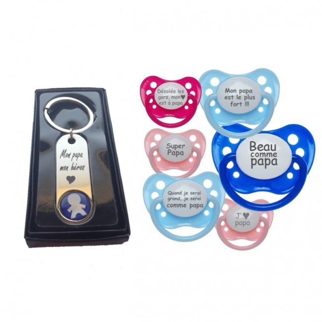 Kit Cadeau Papa