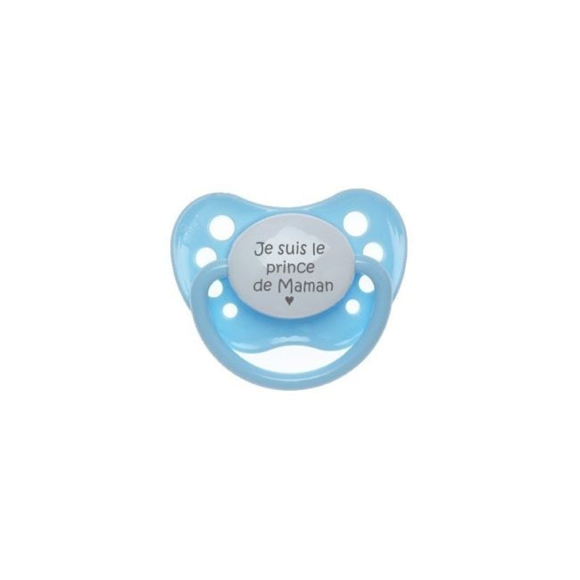 Je suis la prince de Maman