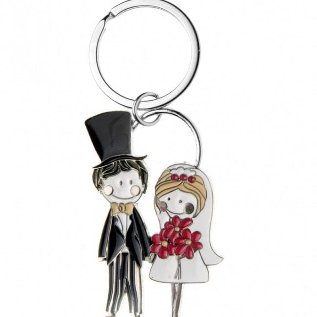 Porte-Clés Mariage