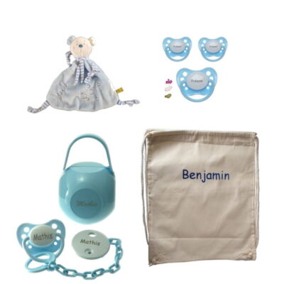 Kit de Crèche personnalisé