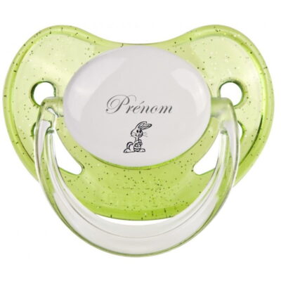 Tétine Joyeuse Pâques