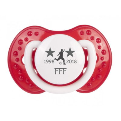 Champion du monde 2018 FFF