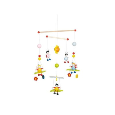 Mobile Abeilles & Coccinelles