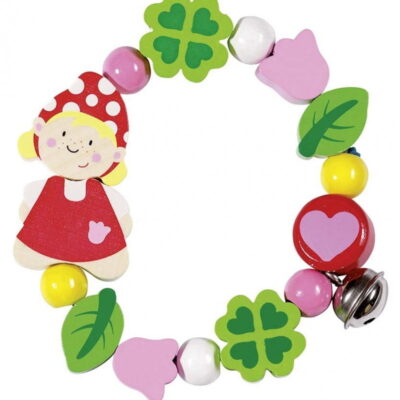 Hochet bébé Feline