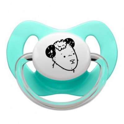 Sucette Personnalisée 