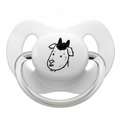 Sucette Personnalisée 