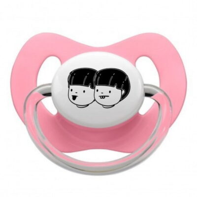 Sucette Personnalisée