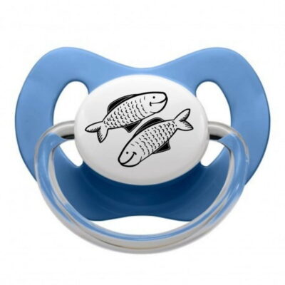 Tétine zodiaque Personnalisée 