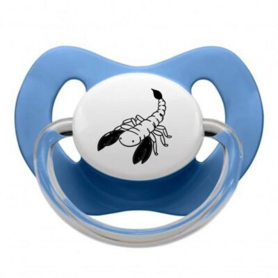 Tétine Signe Zodiaque 