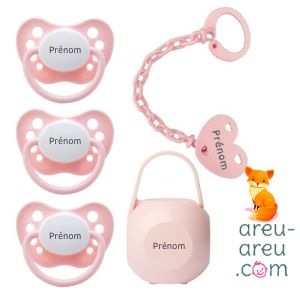 Kit de Naissance Personnalisé