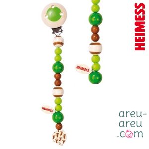 Attache Tétine en Bois – Petit Prince