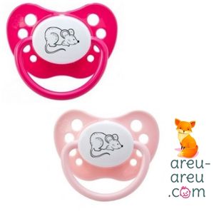 Tétine Souris