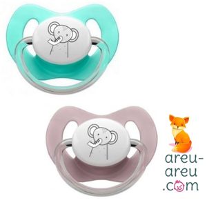 Tétine Éléphant