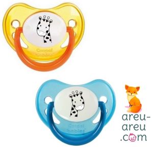Tétine Girafe